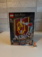 Lego Harry Potter Gryffindor House Banner | 76409 NIEUW!, Ophalen of Verzenden, Nieuw, Complete set, Lego