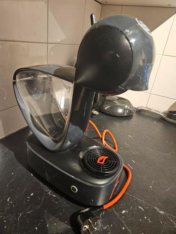 Dolce gusto crups beschikbaar voor biedingen