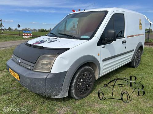 Ford Transit Connect T220S 1.8 TDCi AIRCO INRUILKOOPJE, Auto's, Bestelauto's, Bedrijf, ABS, Airconditioning, Alarm, Centrale vergrendeling