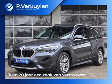 BMW X1 XDRIVE25E SPORT LINE | SPORTSTOELEN | PANORAMA | CAME beschikbaar voor biedingen