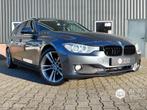 BMW 3-serie Touring 320d|Automaat|Leder|Camera|Trekhaak, Automaat, Achterwielaandrijving, Zwart, 4 cilinders