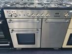 RANGEMASTER/FALCON Kitchener 100 FDS Gas, Witgoed en Apparatuur, Fornuizen, 60 cm of meer, Ophalen of Verzenden, Zo goed als nieuw