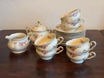 Klassiek Schonwald theeservies, Huis en Inrichting, Keuken | Servies, Ophalen, Gebruikt, Overige stijlen, Kop(pen) en/of Schotel(s)