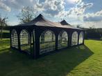 Partytent Pagoda 8 bij meter te huur, Ophalen, Zo goed als nieuw, Overige