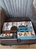 The masterchef cookbook, Ophalen of Verzenden, Zo goed als nieuw