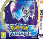 Pokémon MOON spel voor Nintendo 3DS (NIEUW IN SEAL), Online, Verzenden, 1 speler, Nieuw