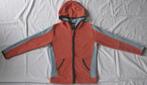 Hema fleece vest maat 146-152 met capuchon en twee zakken, Ophalen, Gebruikt, Meisje, Trui of Vest
