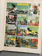Harald de Viking - Verhaal uit jeugdblad Kuifje 1958 1e druk, Boeken, Eén stripboek, Ophalen of Verzenden, Gelezen
