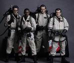 1/6 Ghostbusters set 4 fig Present Toys Ghost Hunting Squad, Ophalen of Verzenden, Zo goed als nieuw, Actiefiguur of Pop