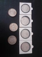 Complete serie rijksdaalders zilver, Ophalen of Verzenden, Koningin Juliana, 2½ gulden, Zilver