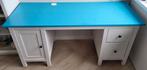 Stevig Ikea Hemnes bureau, Huis en Inrichting, Ophalen, Gebruikt, Bureau