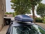 Hapro Probox dakkoffer, Ophalen, Gebruikt