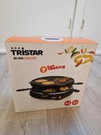 Tristar RA-2998 Raclette, Witgoed en Apparatuur, Gourmetstellen, 4 t/m 7 personen, Zo goed als nieuw, Ophalen