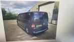 Volkswagen Transporter 2.5 TDI 96KW Dubbele Cabine Airco Cru, Auto's, Bestelauto's, Voorwielaandrijving, Stof, Gebruikt, Origineel Nederlands