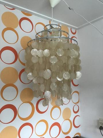 Vintage Verner Panton Fun 1DM hanglamp, pendant, origineel beschikbaar voor biedingen