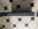 Netgear Prosafe JGS524E 24-poorts Gigabit Switch, Computers en Software, Netwerk switches, Ophalen, Gebruikt