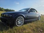 BMW 3-Serie 2.2 CI 320 Executive Cabriolet | APK April 2026, Achterwielaandrijving, Beige, Cabriolet, Particulier
