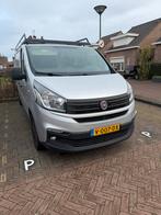 Fiat Talento GB 1.6 Multijet 120pk S&S L2h1 2900 2017, Auto's, Bestelauto's, 4 cilinders, Parkeersensor, Origineel Nederlands