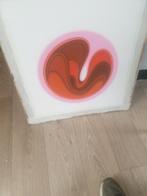 Prachtig schilderij van kunstenaar gijs van den elshout, Ophalen of Verzenden