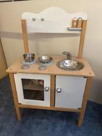 kinderkeukentje, Ophalen, Gebruikt, Hout, Speelkeuken-accessoire