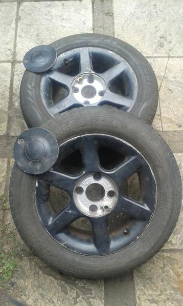 Ford RS velgen 2 stuks beschikbaar voor biedingen