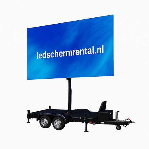 Led scherm verhuur, Hobby en Vrije tijd, Feestartikelen | Verhuur, Nieuw, Overige, Ophalen of Verzenden