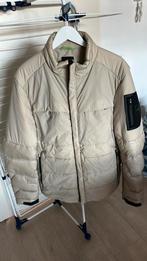 BOSS TECHNO DOWN WINTERJAS MAAT XXL, BOSS, Beige, Overige maten, Ophalen of Verzenden