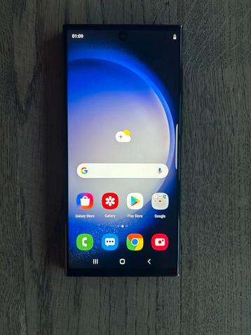 Samsung Galaxy S23 - 128GB - Zwart beschikbaar voor biedingen