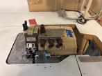 naaimachines, Ophalen of Verzenden, Lockmachine, Industrieel, Gebruikt