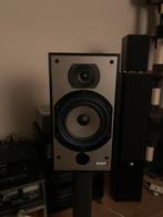 B&W DM110i, Overige merken, Front, Rear of Stereo speakers, Ophalen of Verzenden, Zo goed als nieuw