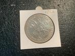 Nederland / 1858 / 2,50 Gulden / Pr- / Zilver, Ophalen, Koning Willem III, Zilver, Losse munt