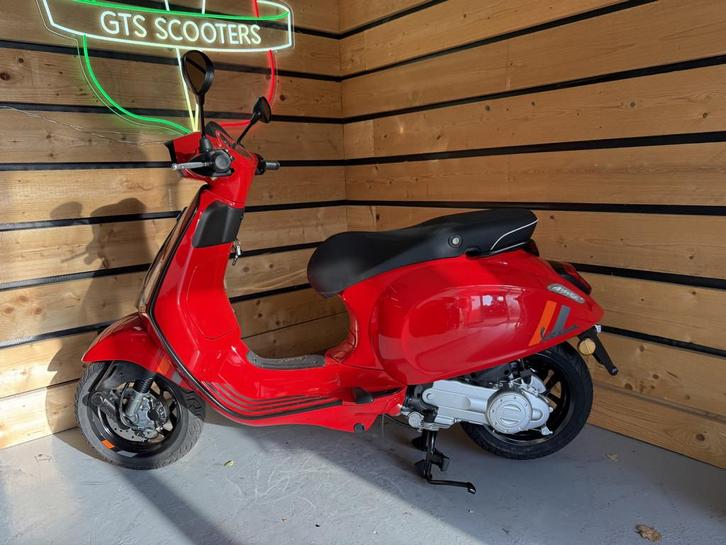 Vespa Sprint 50S Facelift NIEUW, Fietsen en Brommers, Scooters | Vespa, Nieuw, Vespa S, Benzine