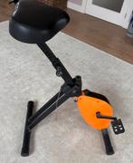 Deskbike, Ophalen, Zo goed als nieuw, Zwart