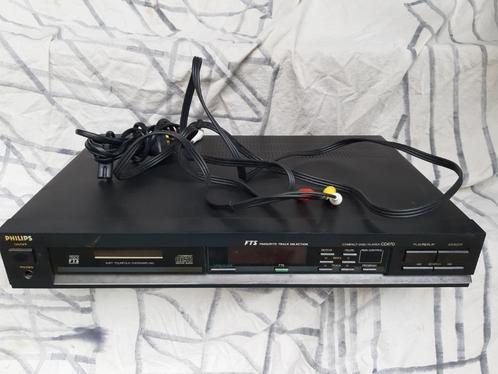 Philips Vintage CD speler CD 670/00R, Audio, Tv en Foto, Cd-spelers, Gebruikt, Philips, Ophalen of Verzenden