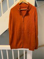 BURNT ORANJE HEREN TRUI, MAAT; XL, Kleding | Heren, Ophalen of Verzenden, Zo goed als nieuw, Maat 56/58 (XL), Oranje
