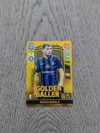 Voetbalkaart Barella golden baller, Ophalen of Verzenden, Zo goed als nieuw, Plaatje