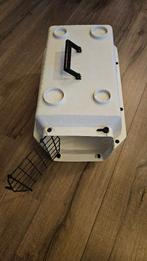 Kattenmand voor vervoer kat, Dieren en Toebehoren, Ophalen of Verzenden, Gebruikt, Polyester