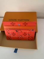 Louis Vuitton dubbele kaarthouderset, Ophalen of Verzenden, Nieuw