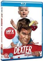 Dexter - The fourth season (UK-versie no subs) [2731], Cd's en Dvd's, Blu-ray, Ophalen of Verzenden, Zo goed als nieuw, Thrillers en Misdaad