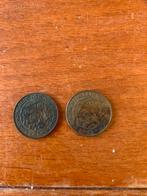 2 x 1 cent uit 1941, Ophalen of Verzenden, 1 cent