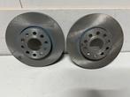 Remschijven Brembo audi a3 seat leon vw golf 6, Ophalen of Verzenden, Nieuw, Audi