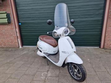 Te koop compleet of onderdelen DJJD elegance , defecte accu beschikbaar voor biedingen
