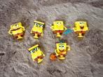 Spongebob verzamel figuurtjes, Ophalen of Verzenden, Voorwerp of Figuurtje