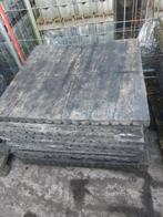 8 rubberen tegels van 100x100x5.5 cm staltegels stalmatten, Dieren en Toebehoren, Stalling en Weidegang