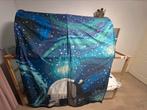 Mooie zgan IKEA kura omkeerbed , inclusief tent en matras, Kinderen en Baby's, Kinderkamer | Bedden, Ophalen, 85 tot 100 cm, Zo goed als nieuw