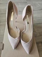 Elegante hakken - schoenen, Pumps, Primark, Beige, Ophalen of Verzenden