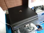 Playstation 4 Pro - Topconditie!, Ophalen of Verzenden, Zo goed als nieuw, Met 2 controllers, Pro