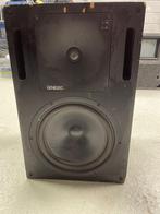 Genelec 1032A, Audio, Tv en Foto, Luidsprekers, Gebruikt, 120 watt of meer, Front, Rear of Stereo speakers, Ophalen