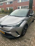 Toyota C-HR 1.8 Hybrid 122pk CVT 2018 Grijs, Auto's, 4 cilinders, 98 pk, 26 km/l, SUV of Terreinwagen