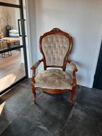 Prachtige ouderwetse stoel, Antiek en Kunst, Antiek | Meubels | Stoelen en Banken, Ophalen